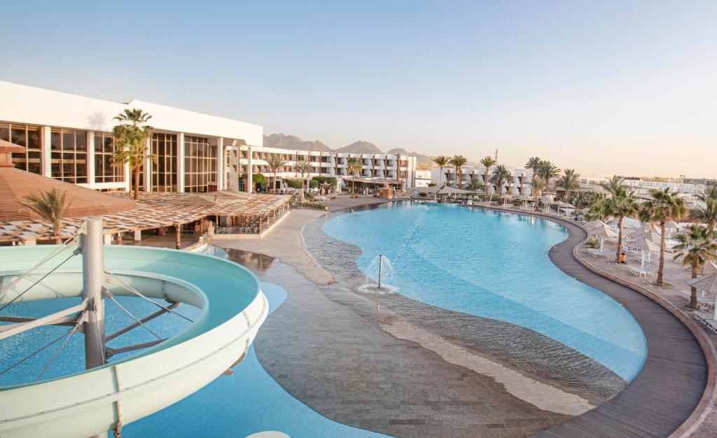 PYRAMISA BEACH RESORT SHARM EKSHIKH